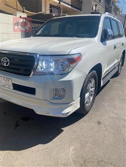 تويوتا لاندكروزر